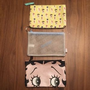 3 Ipsy Bags